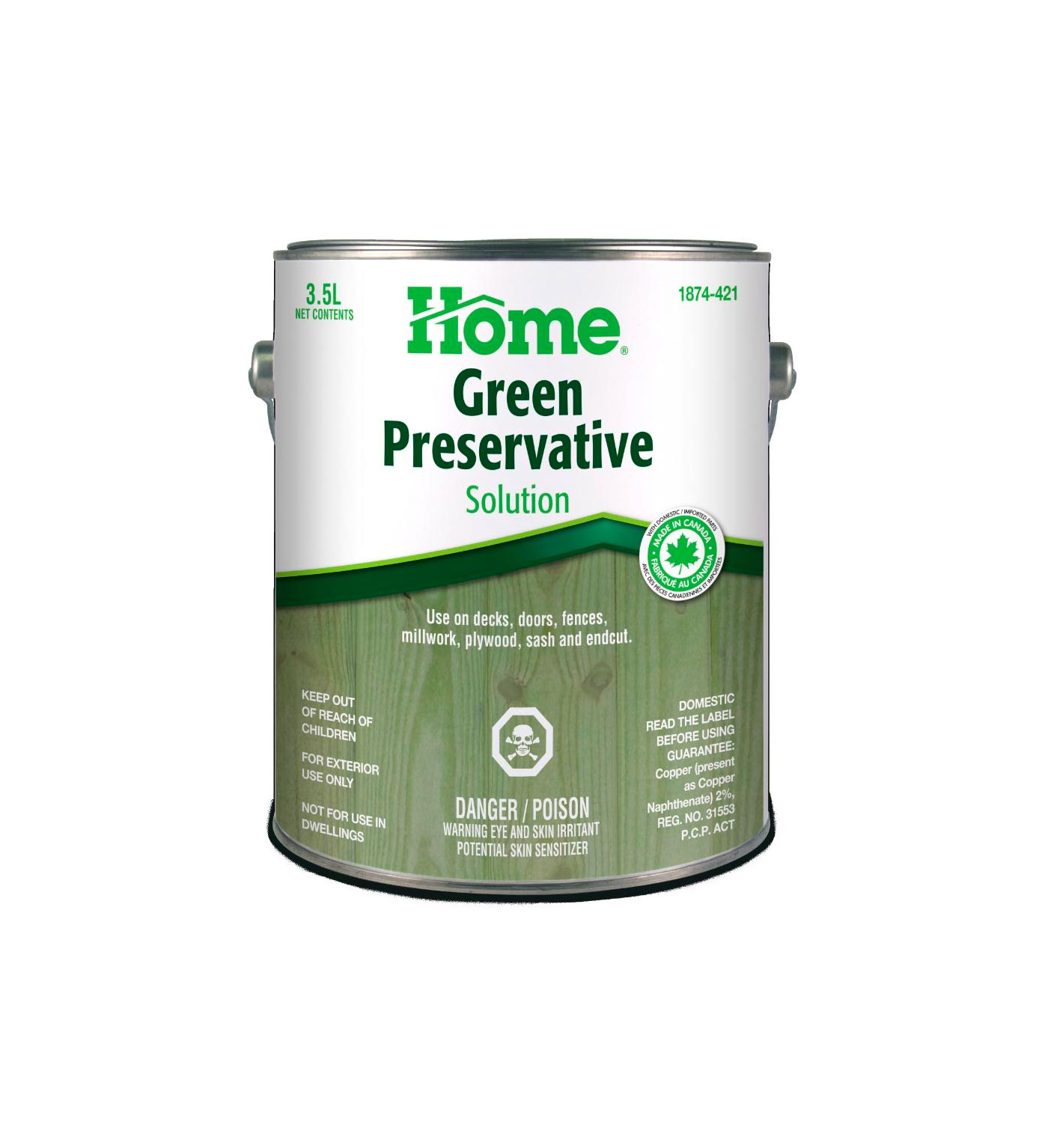 green-preservative